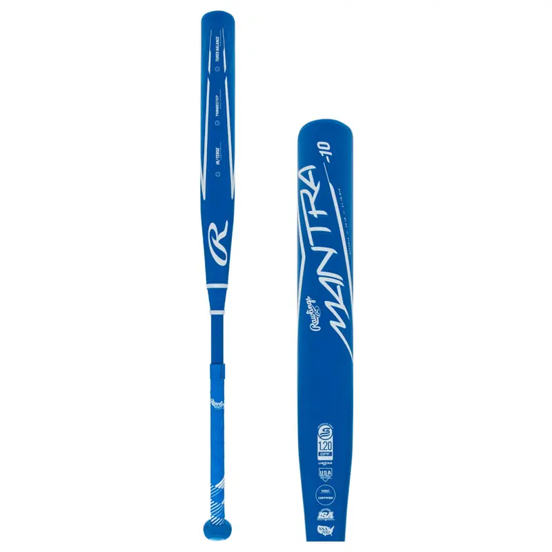 2023 Rawlings Mantra 2.0 Fastpitch Bat 1