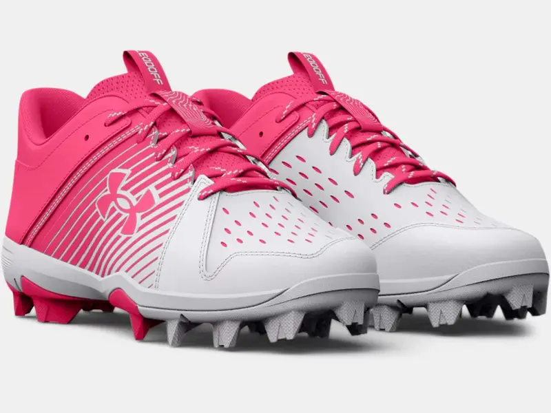 2023 Under Armour Leadoff Low Rm Jr. Cleat 4
