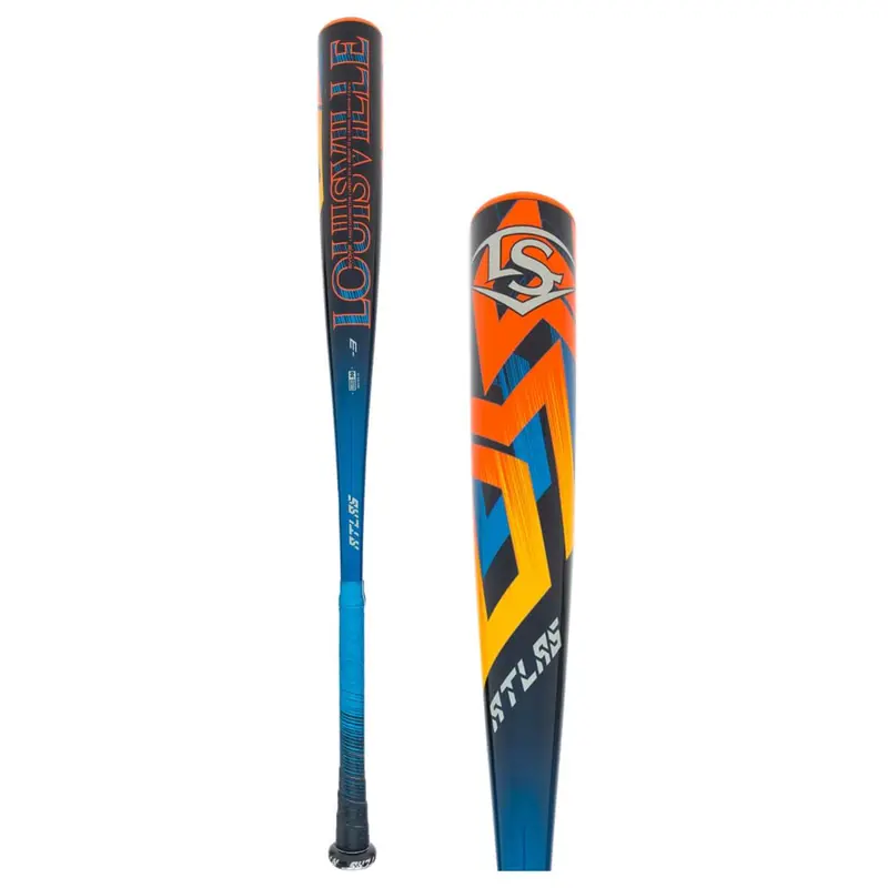 2024 Louisville Slugger Atlas Bbcor Baseball Bat 1