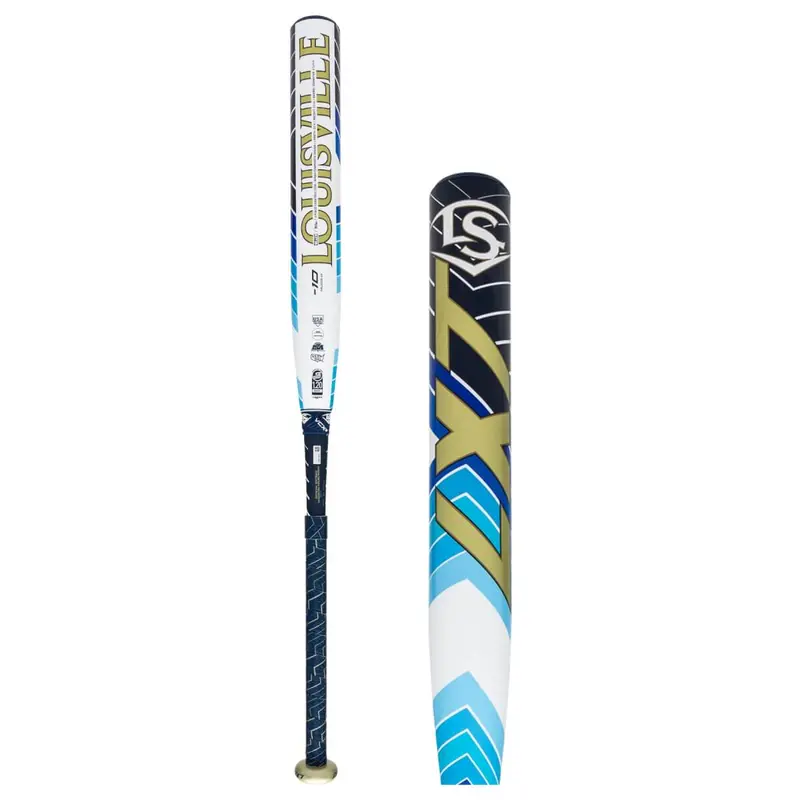 2024 Louisville Slugger Lxt Fastpitch Bat 1