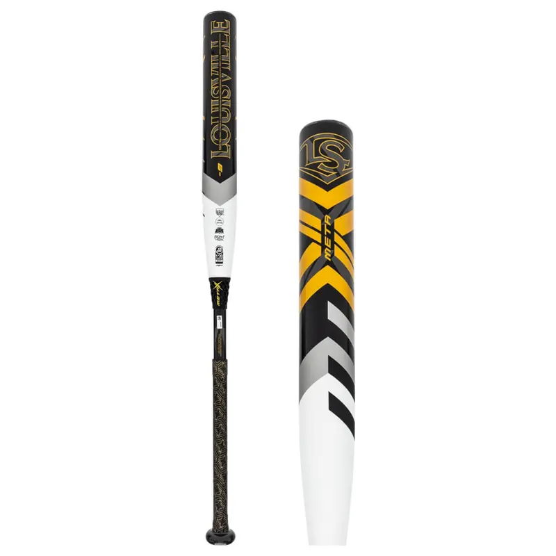 2024 Louisville Slugger Meta Fastpitch Bat 1