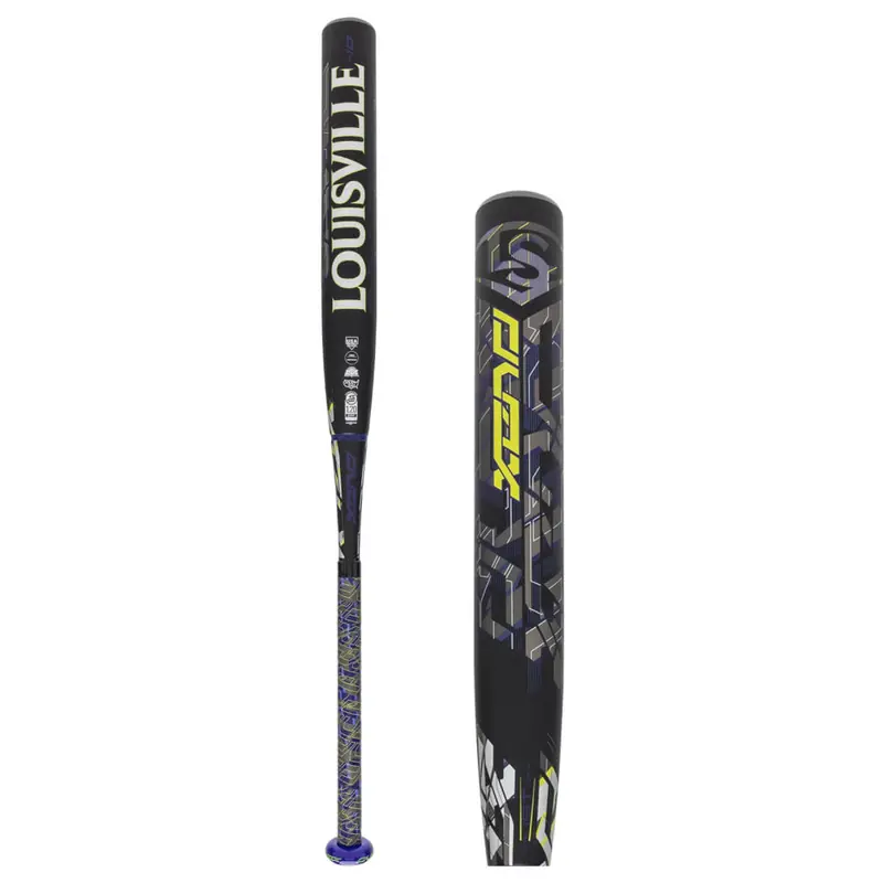 2024 Louisville Slugger Xeno Fastpitch Bat 1