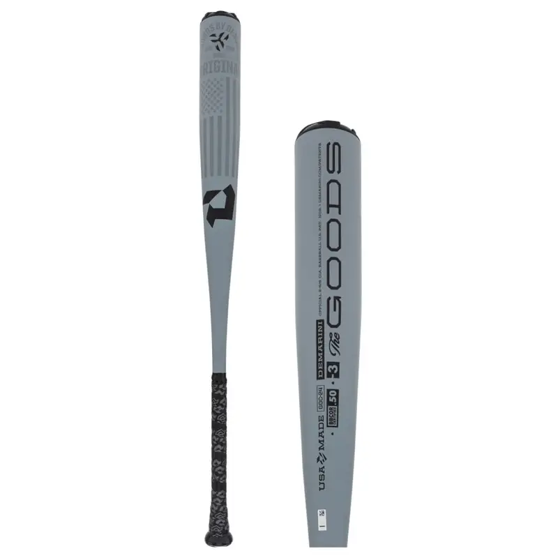 2025 Demarini - The Goods (-3) Bbcor Baseball Bat 1