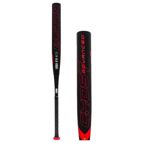 2025 Easton Ghost Advanced Fastpitch Bat (-10) 1