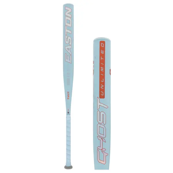 2025 Easton Ghost Unlimited Fastpitch Bat (-10) 1