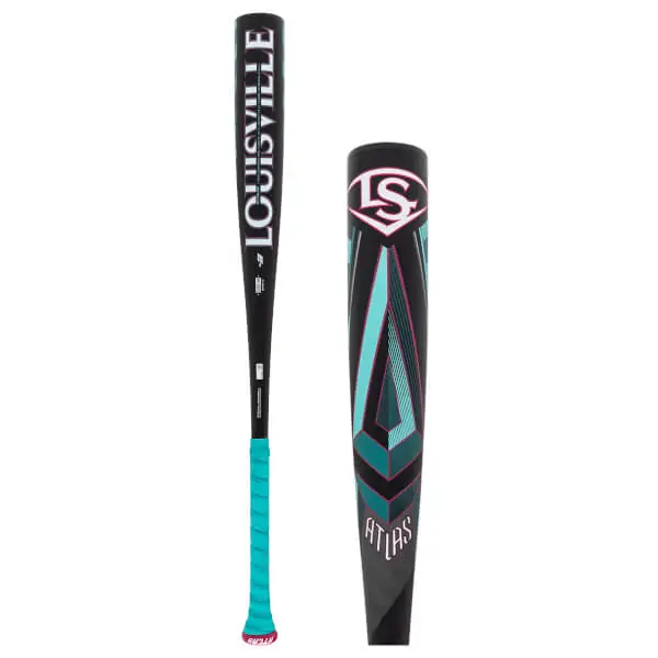 2025 Louisville Slugger Atlas Bbcor Baseball Bat 1