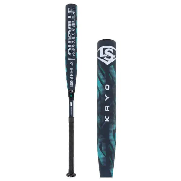 2025 Louisville Slugger Kryo Fastpitch Bat (-10) 2