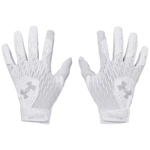 2025 Under Armour Clean-Up Batting Gloves (Youth) 1