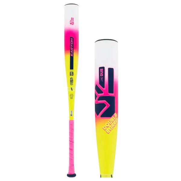 2026 Easton The Dub Usssa Baseball Bat (-10) 1