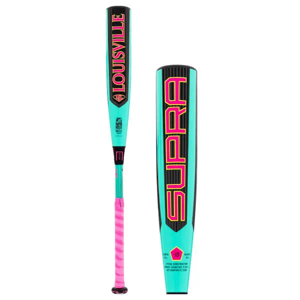 2026 Louisville Slugger Supra Usssa Baseball Bat 1