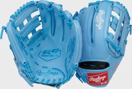 2026 Rawlings R9 Series Baseball Gloves 1