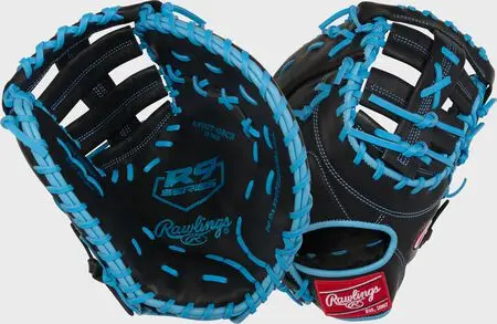 2026 Rawlings R9 Series First Base Mitt (13") 1