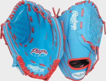 2026 Rawlings Youth Players Series Baseball Gloves 1