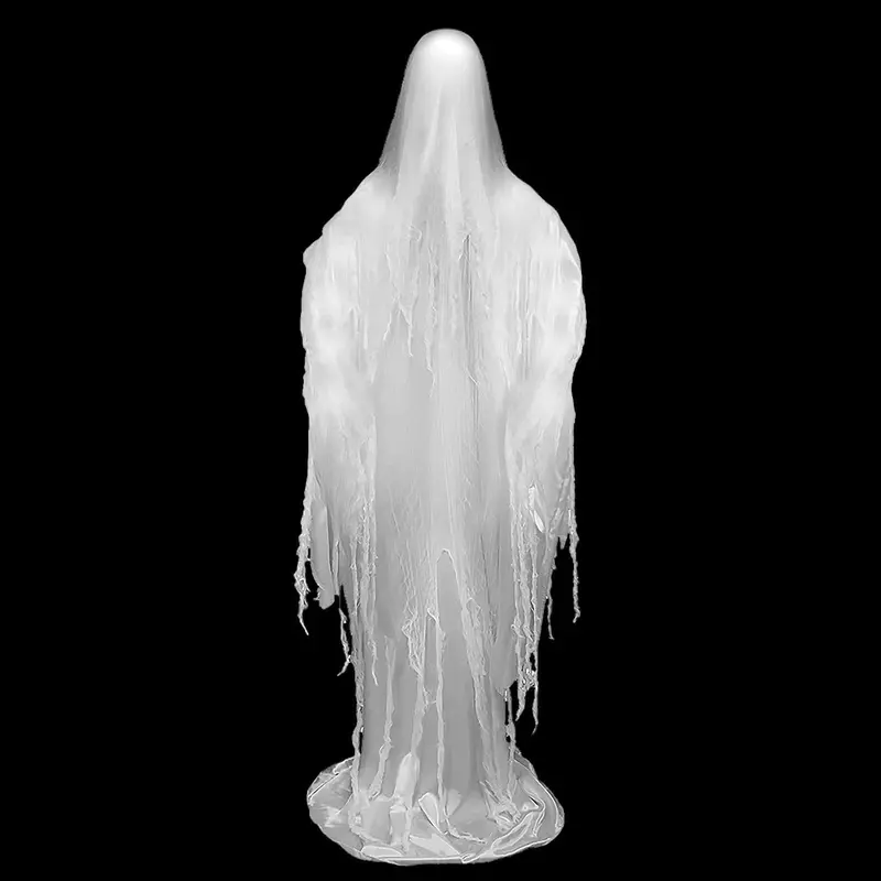 6 Ft. Rising Ghost Halloween Animatronic Decoration 1