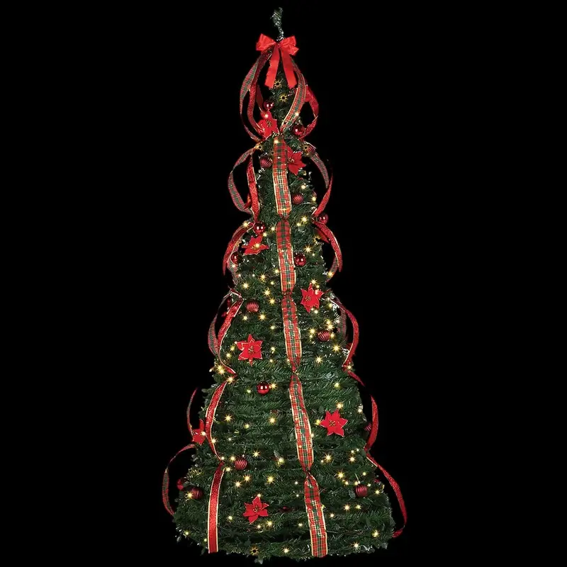 7.5 Ft Simplicitree™ (Classic White Lights) 1