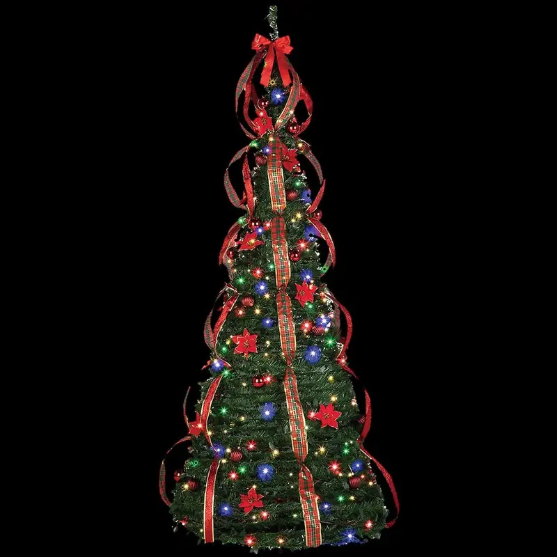 7.5 Ft Simplicitree™ (Multicolor) 1