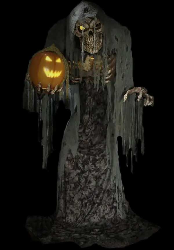 7' Jack Stalker Halloween Animatronic 1