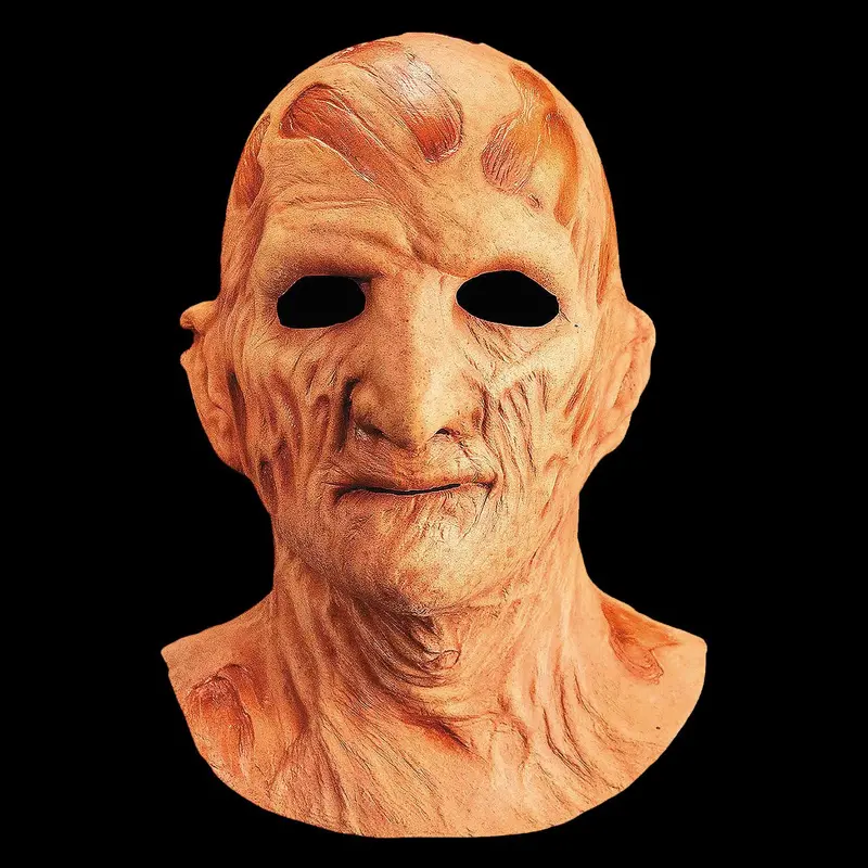 A Nightmare On Elm Street 2: Freddy's Revenge™ Deluxe Freddy Krueger Mask 1