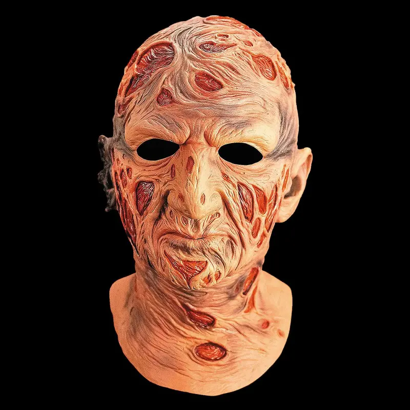 A Nightmare On Elm Street™ Freddy Krueger Overhead Mask 1