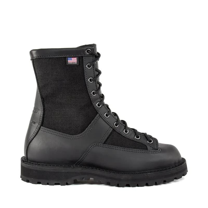 Acadia 8" Uniform Boot #21210 1