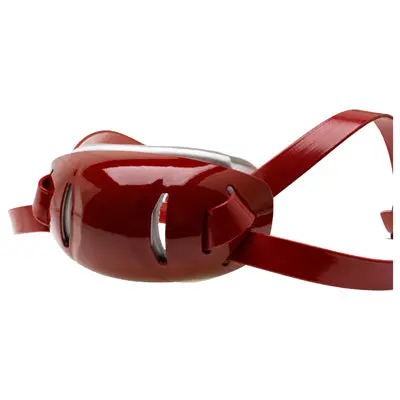 Adams 4-Point Hard Cup Football Chin Strap 5