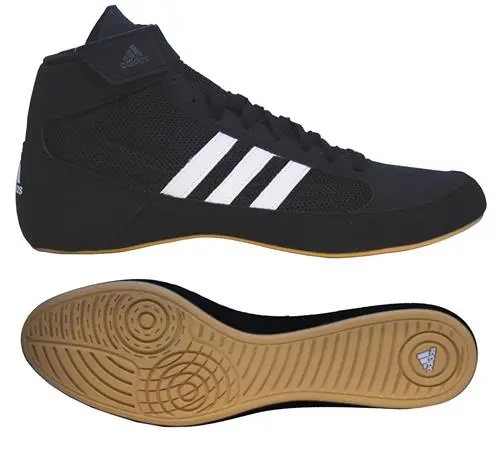 Adidas Hcv 2 Wrestling Shoe 1