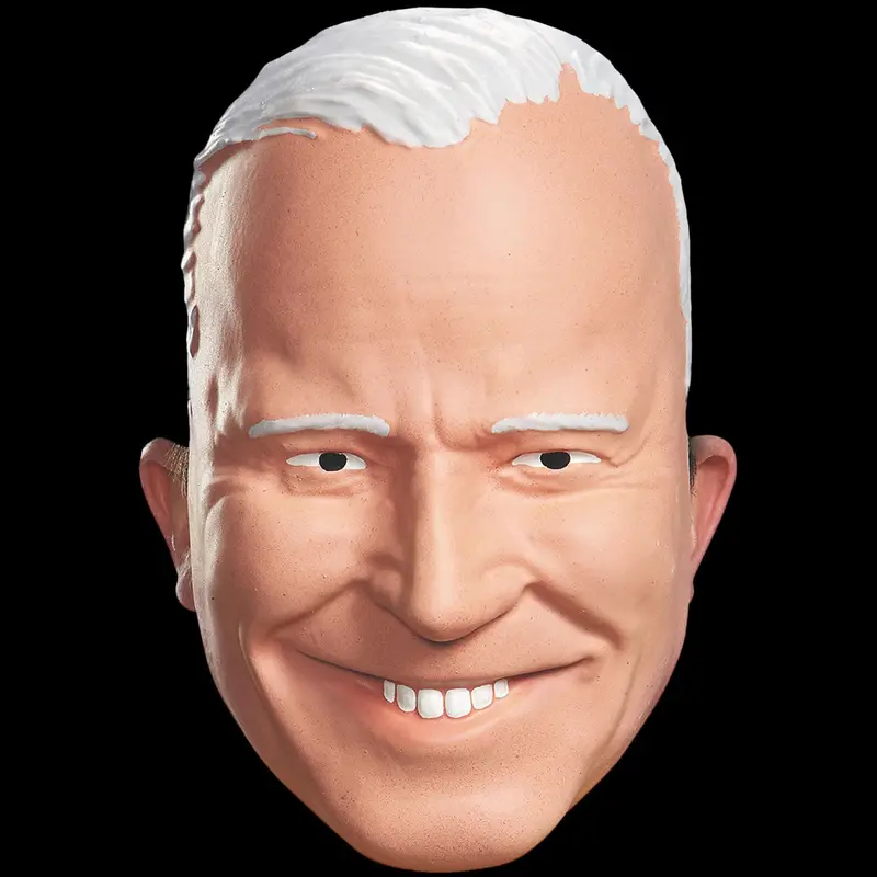 Adult Joe Biden Mask 1