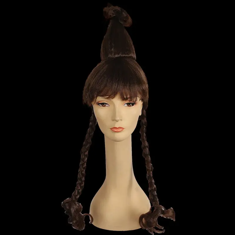 Adult Schrinch Girl Wig Light Brown 1