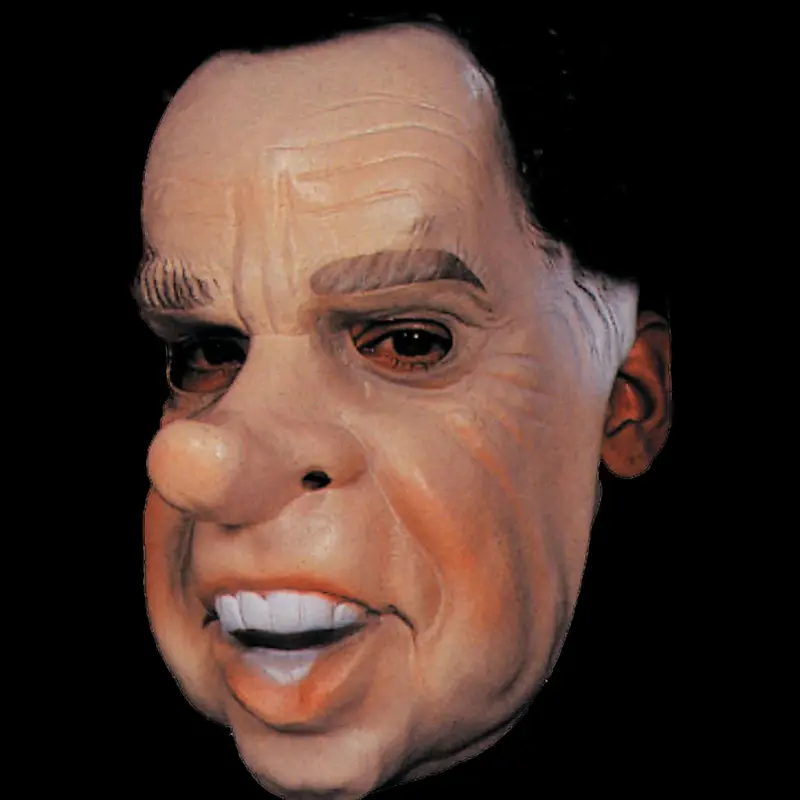 Adults Richard Nixon Mask 1