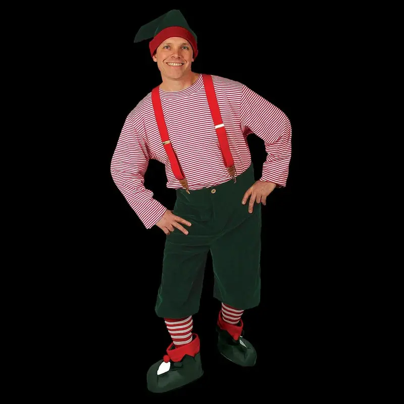 Adults Work Shop Elf 1
