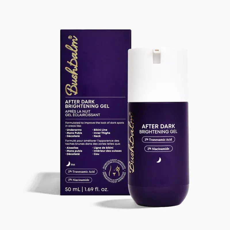 After Dark Brightening Gel 1