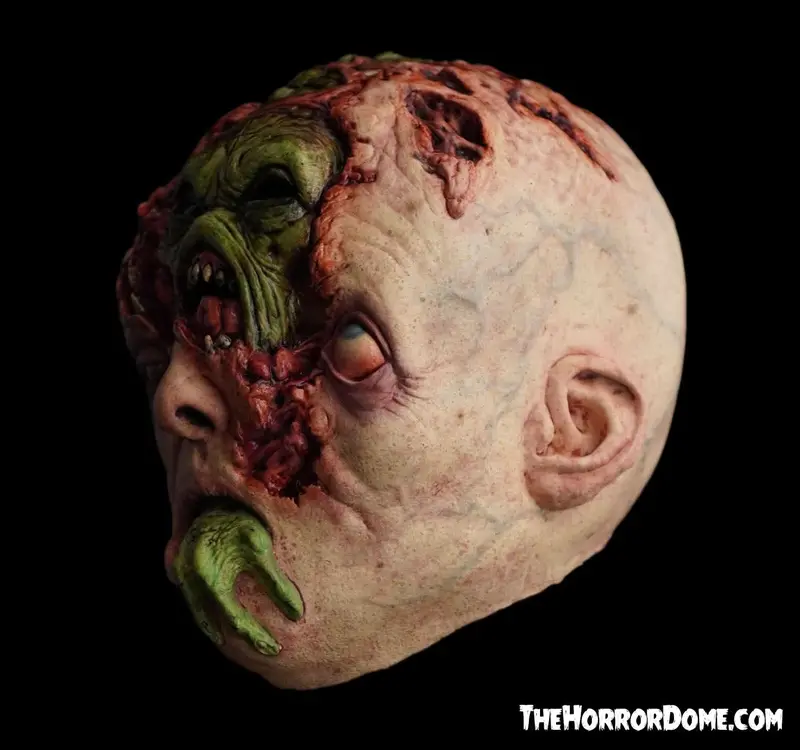 "Alien Breakout" Hd Studios Pro Halloween Mask 2