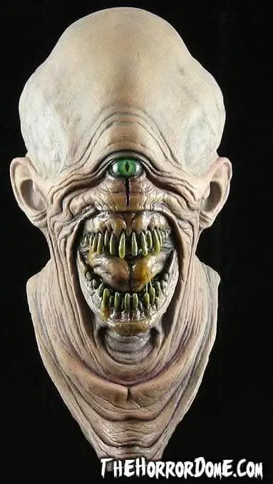 "Alien Cyclops" Hd Studios Pro Mask 1