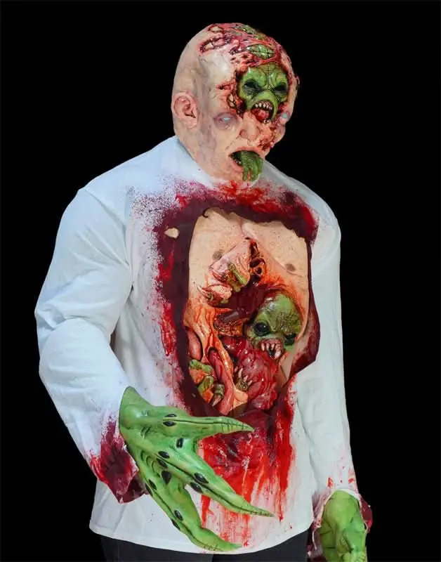 “Alien Host" Hd Studios Halloween Costume 1
