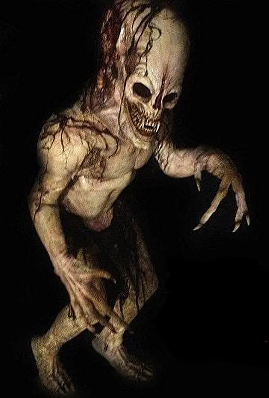 "Alien Suit" Professional Costume 1