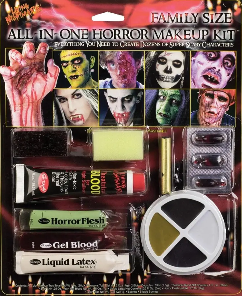 All In One Makeup Kit 1