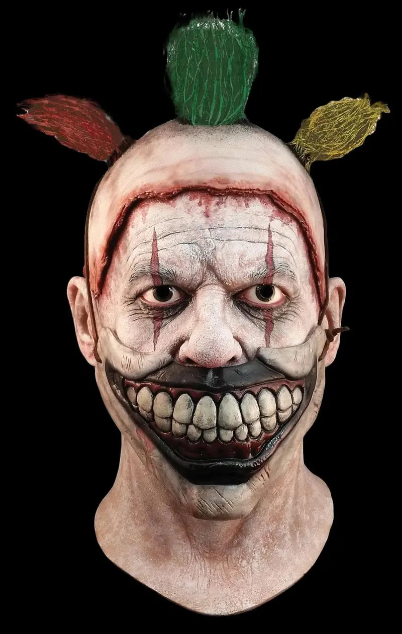 "American Horror Story - Twisty The Clown" Mask 1