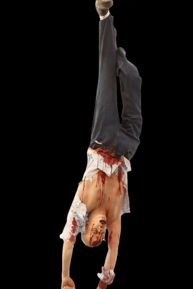 Anatomical Half Oscar Halloween Prop 1