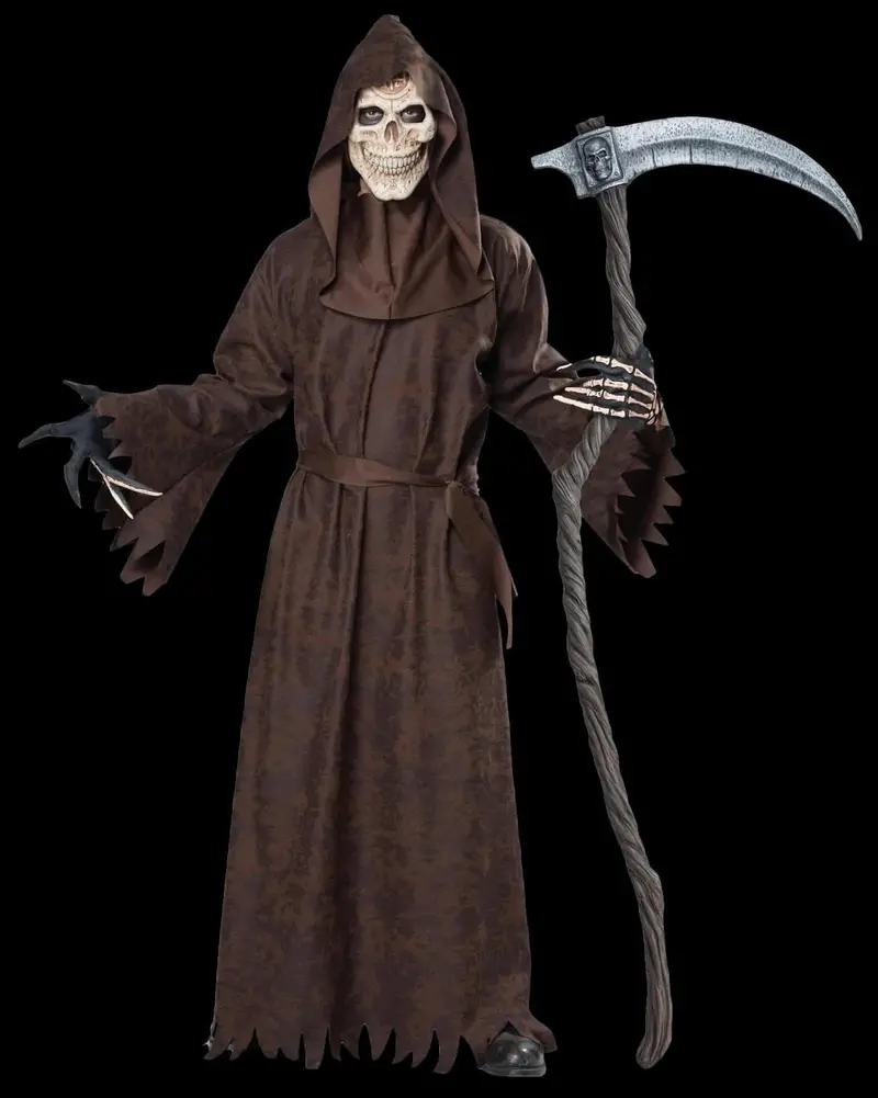 "Ancient Reaper" Costume (Adult Size) 1
