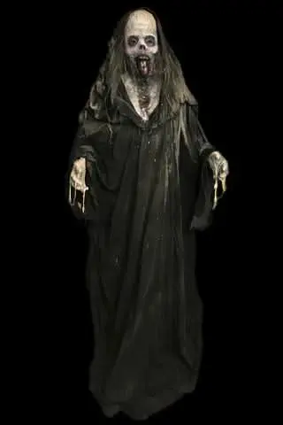 "Ancient Soul" Professional Full Body Halloween Prop 1