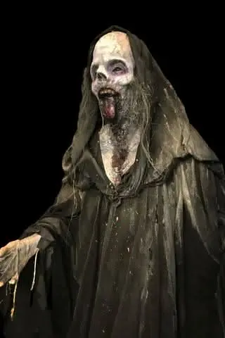 "Ancient Soul" Professional Full Body Halloween Prop 2