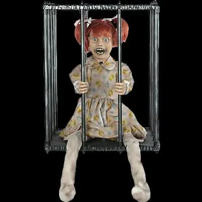 Animated Caged Kid Walk Around Accessory 1