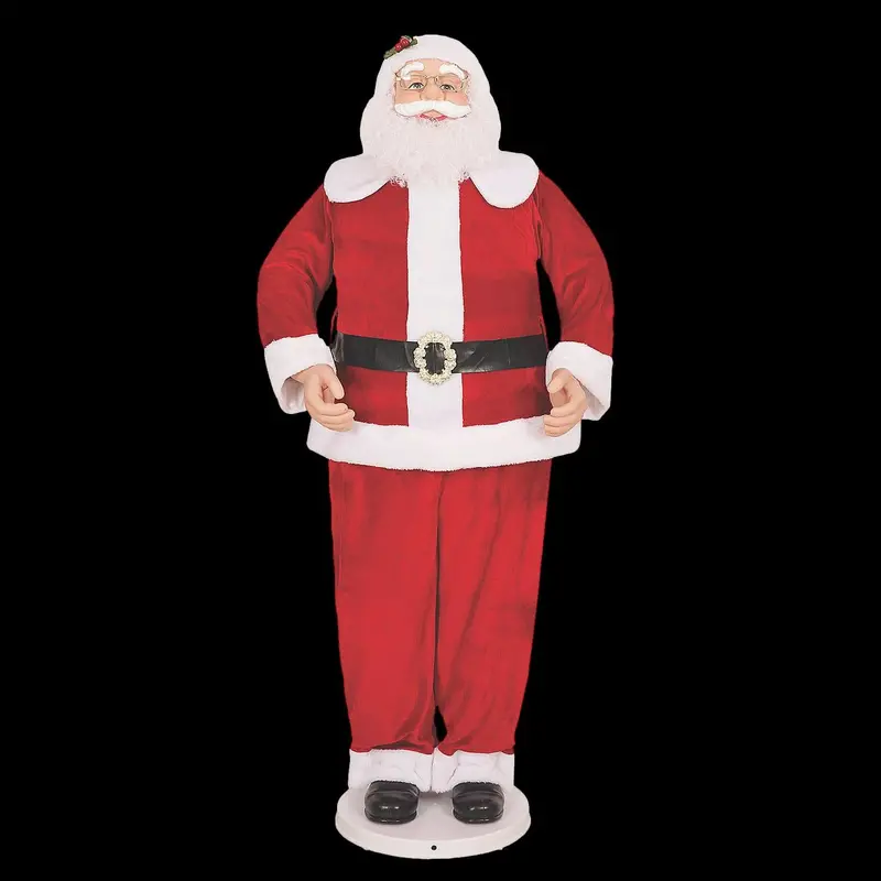 Animated Dancing Santa Christmas Decoration 1