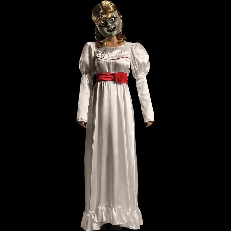 Annabelle Deluxe Costume 1