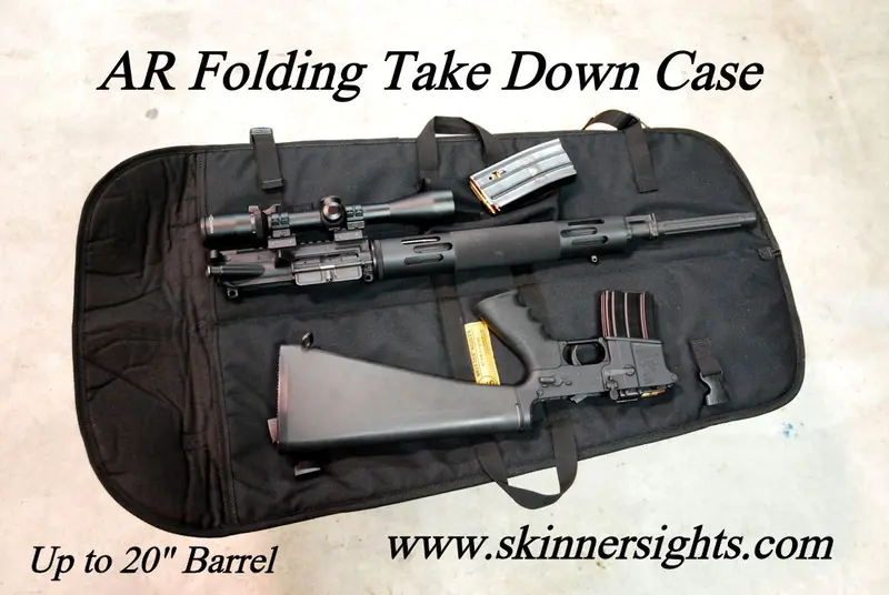 Ar "Folding Take Down"  Case 1