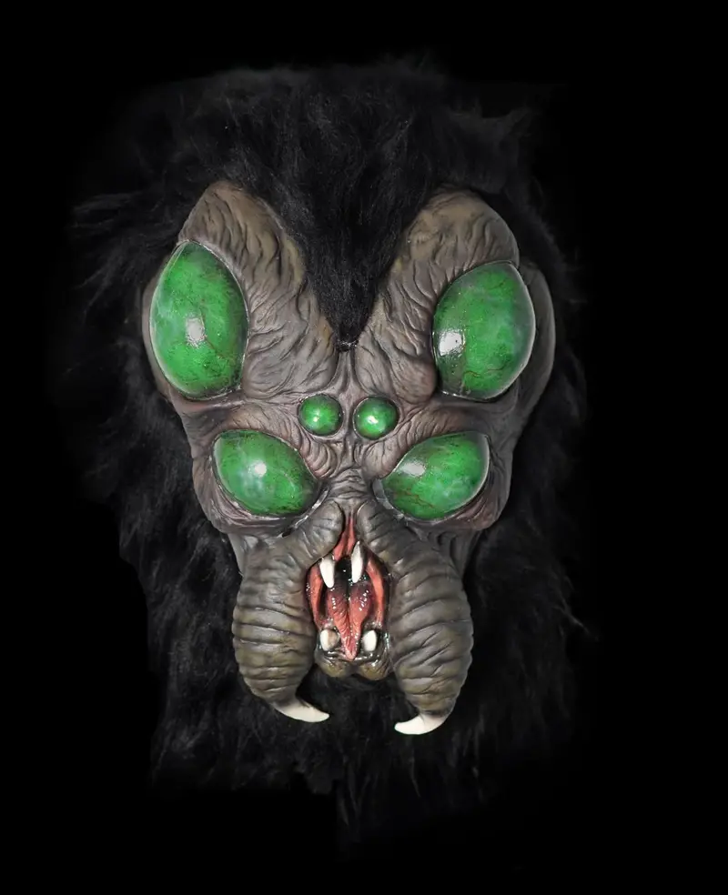 "Arachnid" Hd Studios Pro Halloween Mask 1