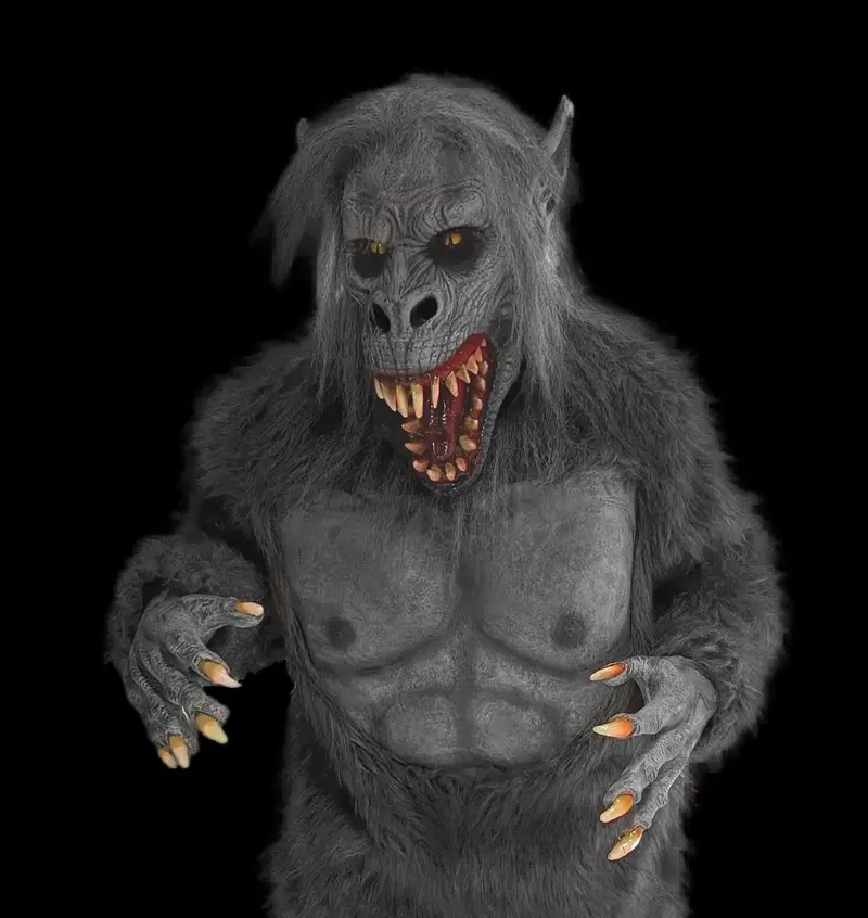 "Arctic Beast " Hd Studios Pro Halloween Costume 1