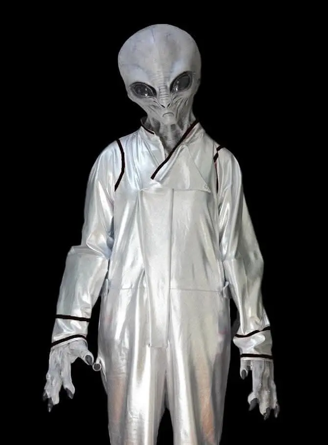 "Area 51 Alien" Hd Studios Alien Costume 1