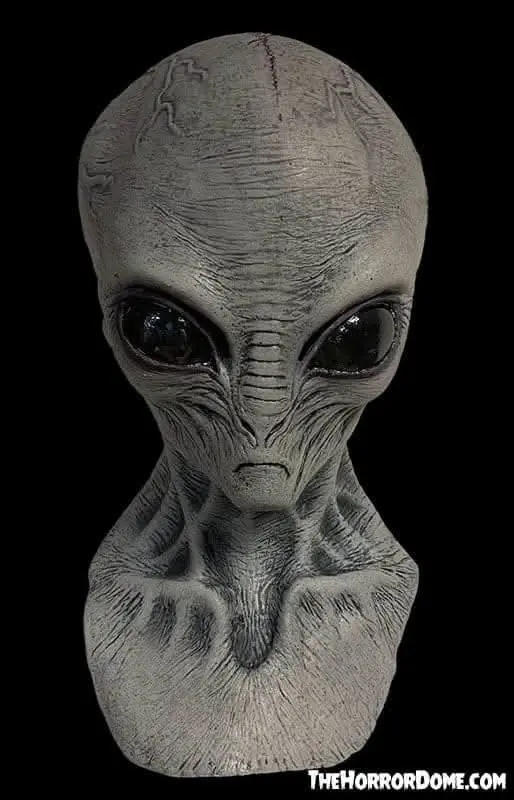"Area 51 Alien" Hd Studios Pro Collector Halloween Mask 1