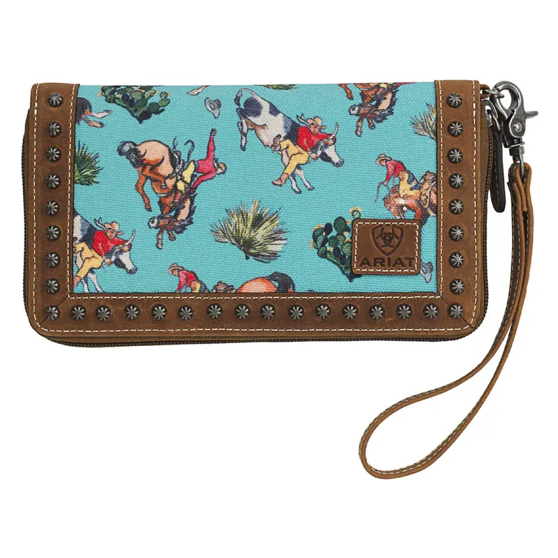 Ariat Clutch Bronc 1